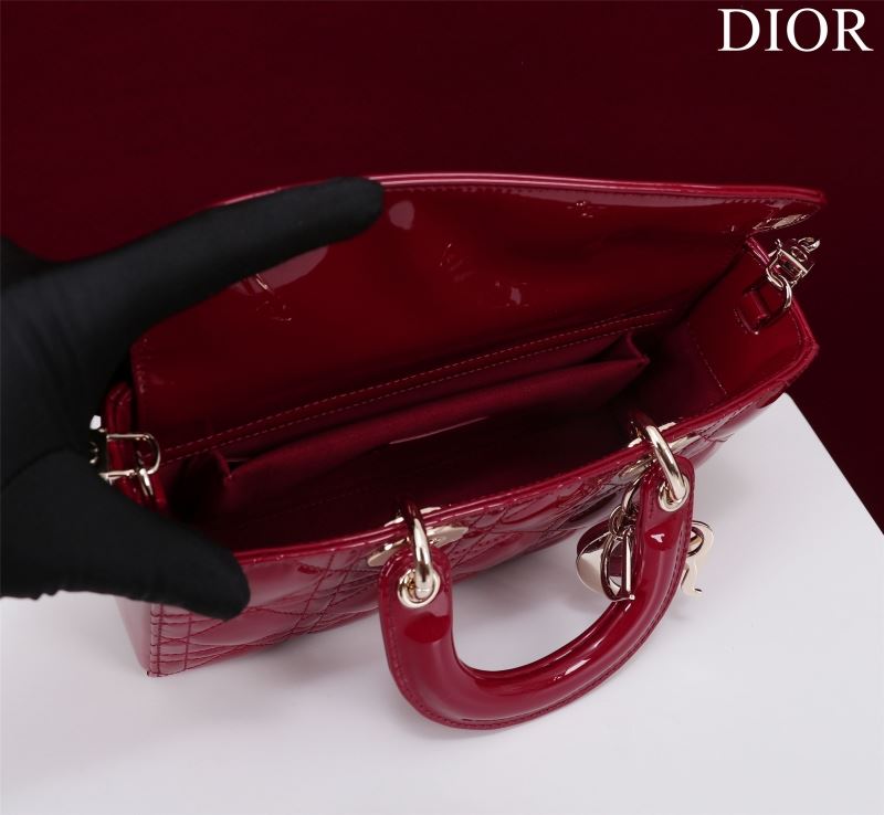 Christian Dior My Lady Bags